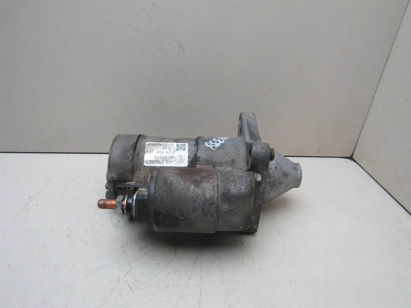 Стартер Fiat Albea 2003-2012  [55193356]  1.4 8V  350A1000 в Вологде