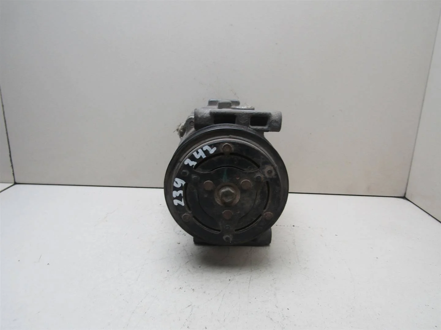 Компрессор системы кондиционирования Fiat Albea 2003-2012  [51747318]  1.4 8V  350A1000 в Вологде