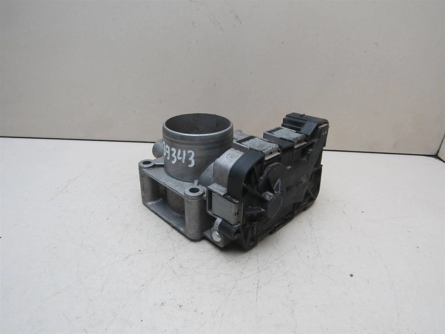 Заслонка дроссельная Fiat Albea 2003-2012  [77364870]  1.4 8V  350A1000 в Вологде
