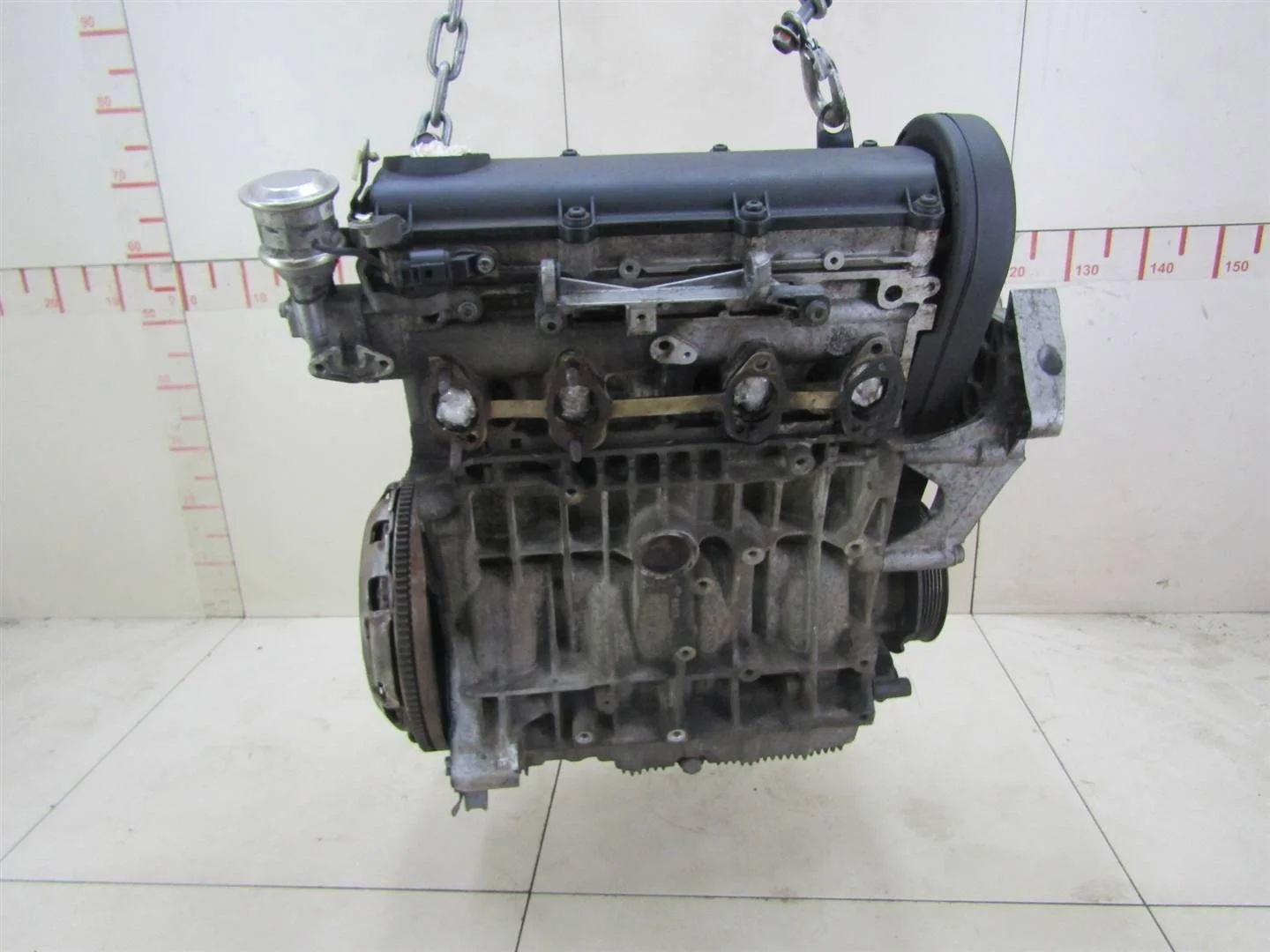 Двигатель (ДВС) Skoda Octavia (A5 1Z-) 2004-2013  [06A100043P]  1.6 8V BSE в Вологде