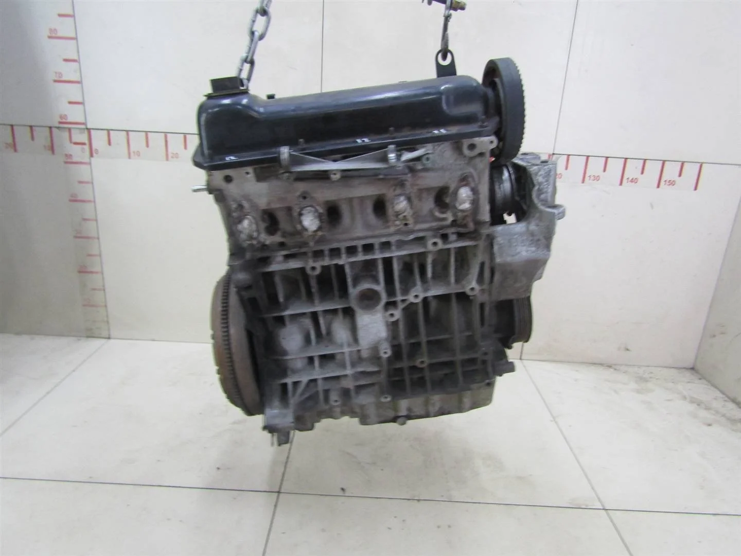 Двигатель (ДВС) Skoda Octavia (A4 1U-) 2000-2011  [06A100098X]  1.6 AKL в Вологде