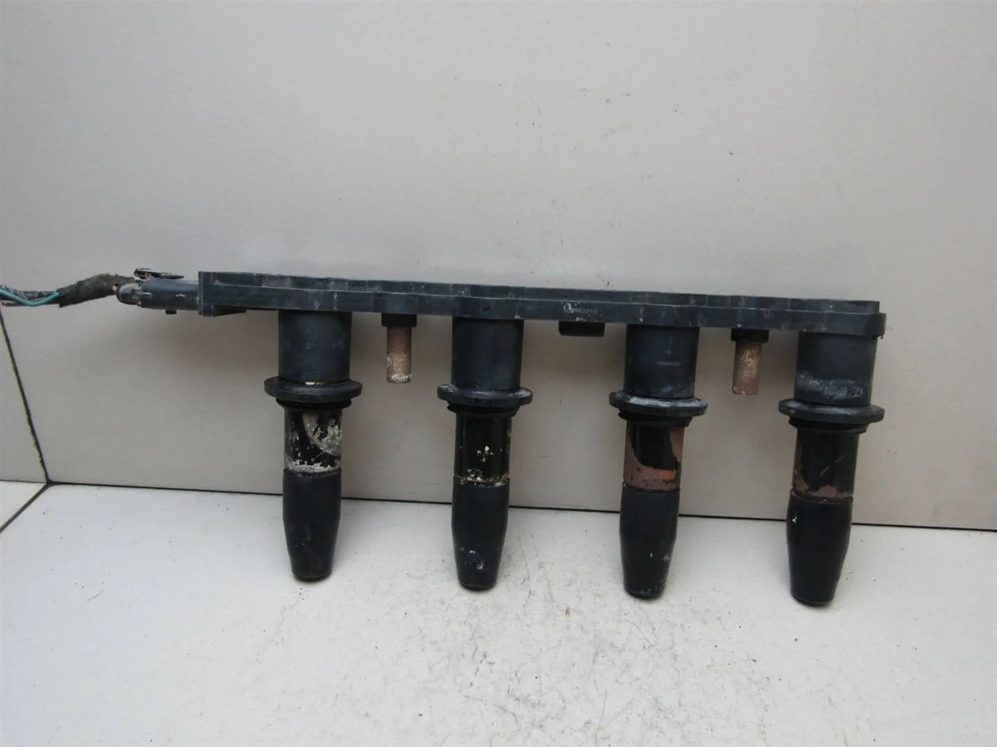 Катушка зажигания Opel Astra H \ Family 2004-2015  [10458316]  1.6 Z16XER в Вологде