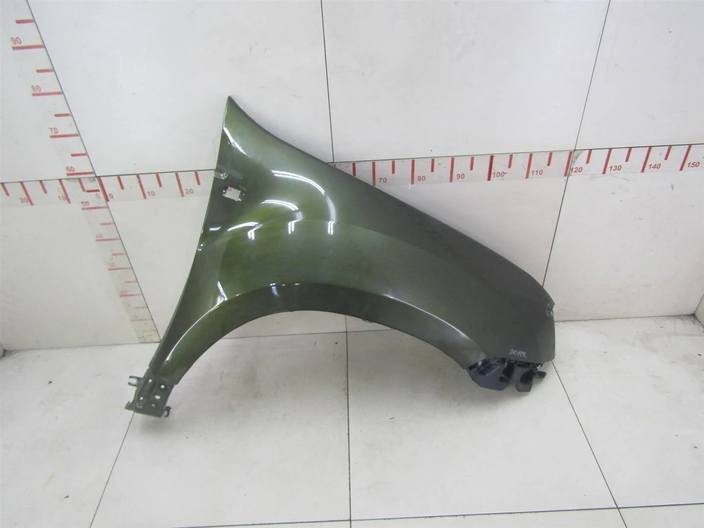 Крыло переднее правое Renault Duster 2012-2021  [631007297R]  в Вологде