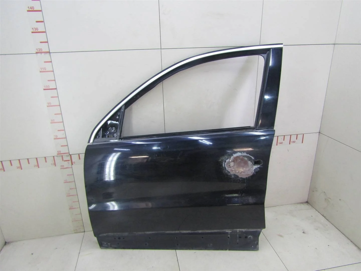 Дверь передняя левая VW Tiguan 2011-2016  [5N0831055B]  в Вологде