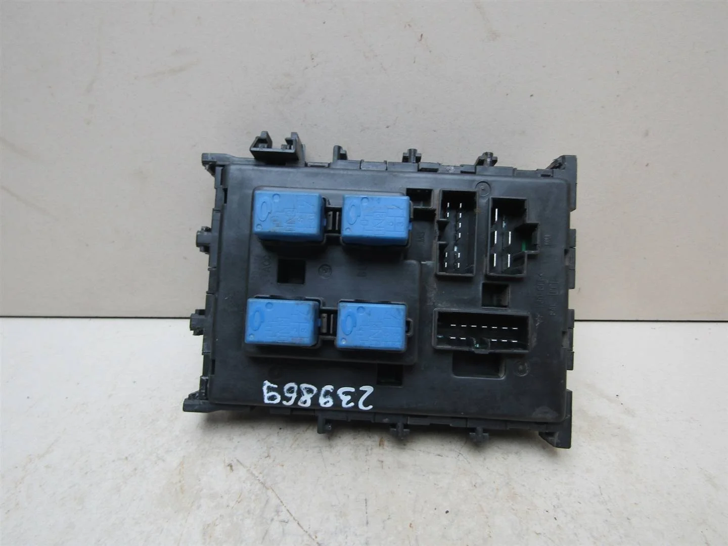 Блок предохранителей Nissan Almera Classic (B10) 2006-2013  [2435095F0D]  1.6 16v QG16DE в Вологде