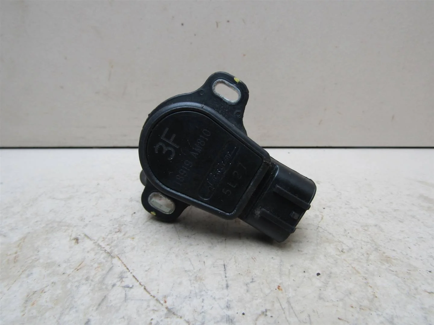 Датчик положения педали акселератора Nissan Almera Classic (B10) 2006-2013  [18919AM810]  1.6 16v QG16DE в Вологде