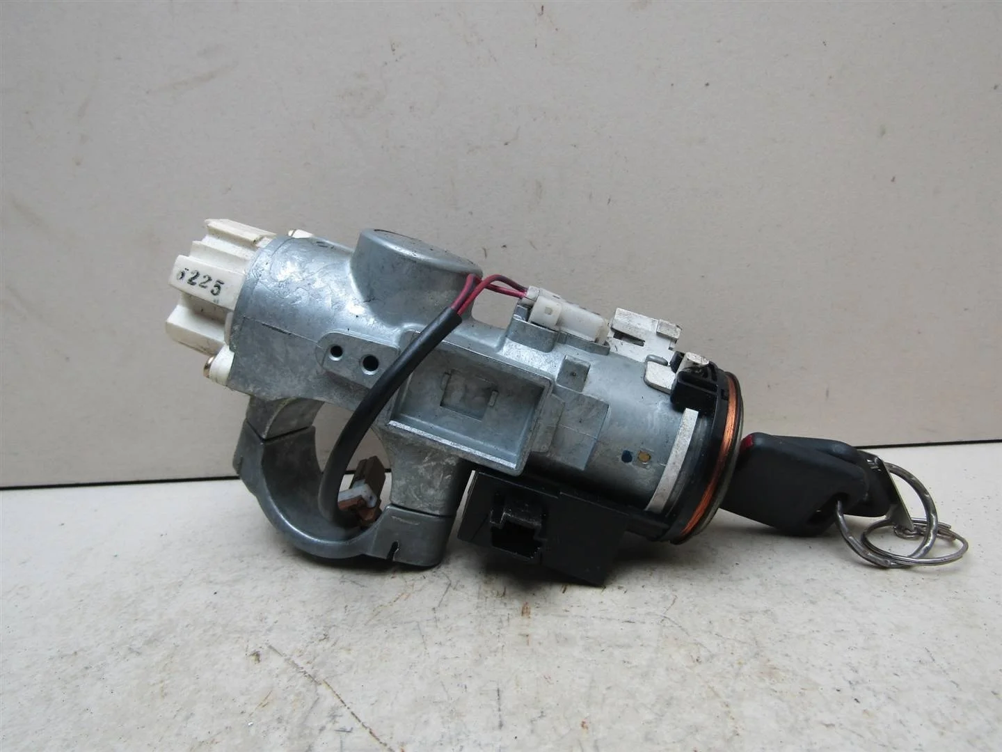 Замок зажигания Nissan Almera Classic (B10) 2006-2013  [4870095F0A]  1.6 16v QG16DE в Вологде