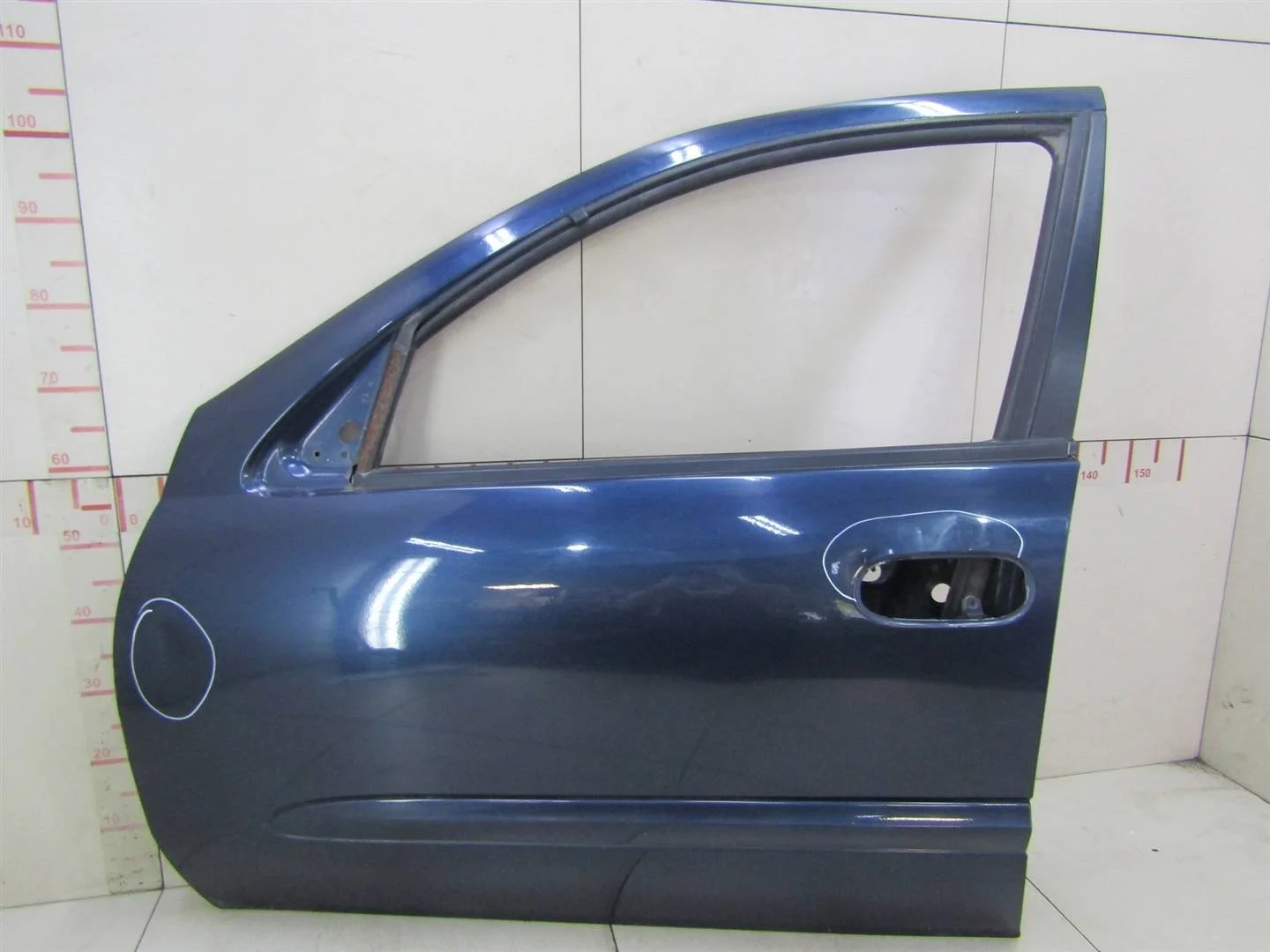 Дверь передняя левая Nissan Almera Classic (B10) 2006-2013  [8010195F0C]  1.6 16v QG16DE в Вологде