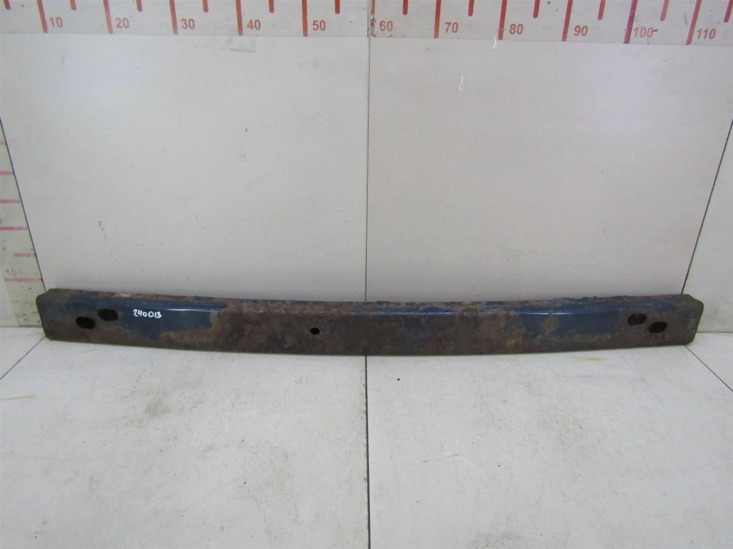 Усилитель заднего бампера Nissan Almera Classic (B10) 2006-2013  [8525095F0A]  1.6 16v QG16DE в Вологде