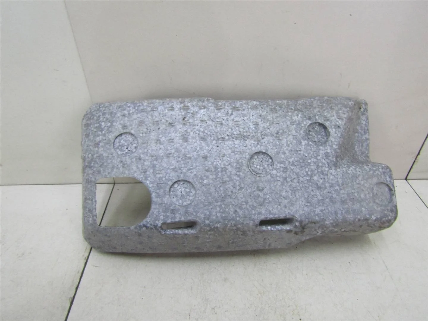 Наполнитель заднего бампера Nissan Almera Classic (B10) 2006-2013  [8509295F0A]  1.6 16v QG16DE в Вологде