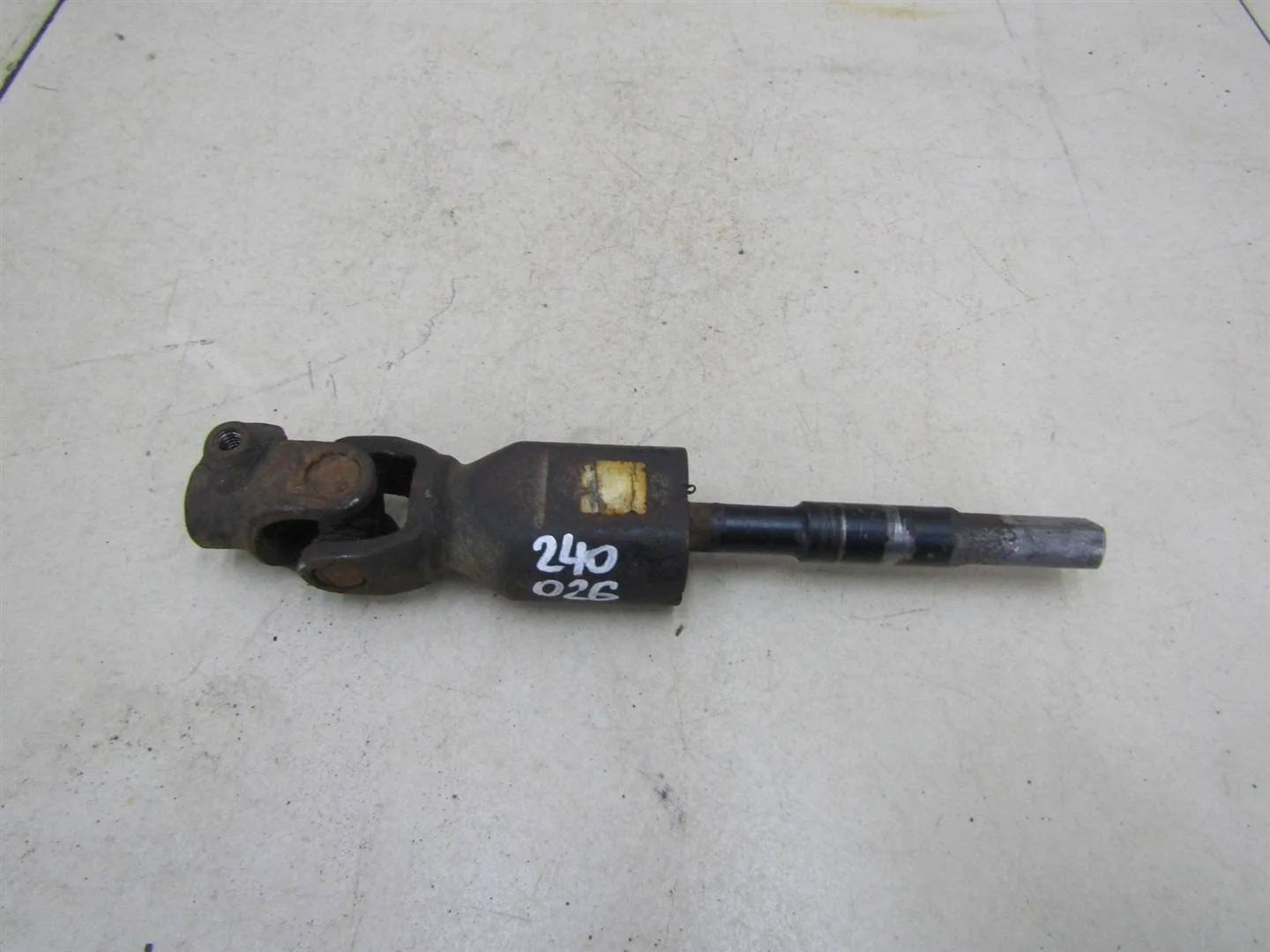 Кардан рулевой Nissan Almera Classic (B10) 2006-2013  [48080BN001]  1.6 16v QG16DE в Вологде