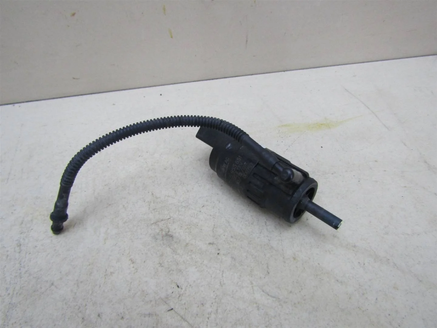 Насос омывателя Skoda Octavia (A4 1U-) 2000-2011  [1K5955651]  1,4 BCA в Вологде
