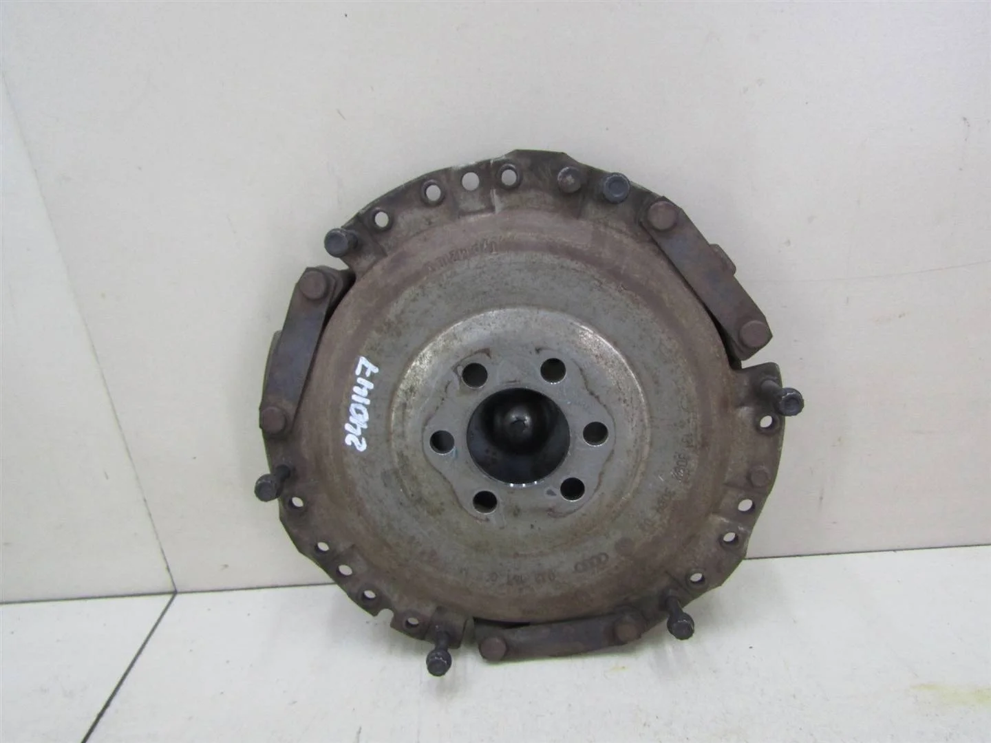 Корзина сцепления Skoda Octavia (A4 1U-) 2000-2011  [032141025M]  1,4 BCA в Вологде