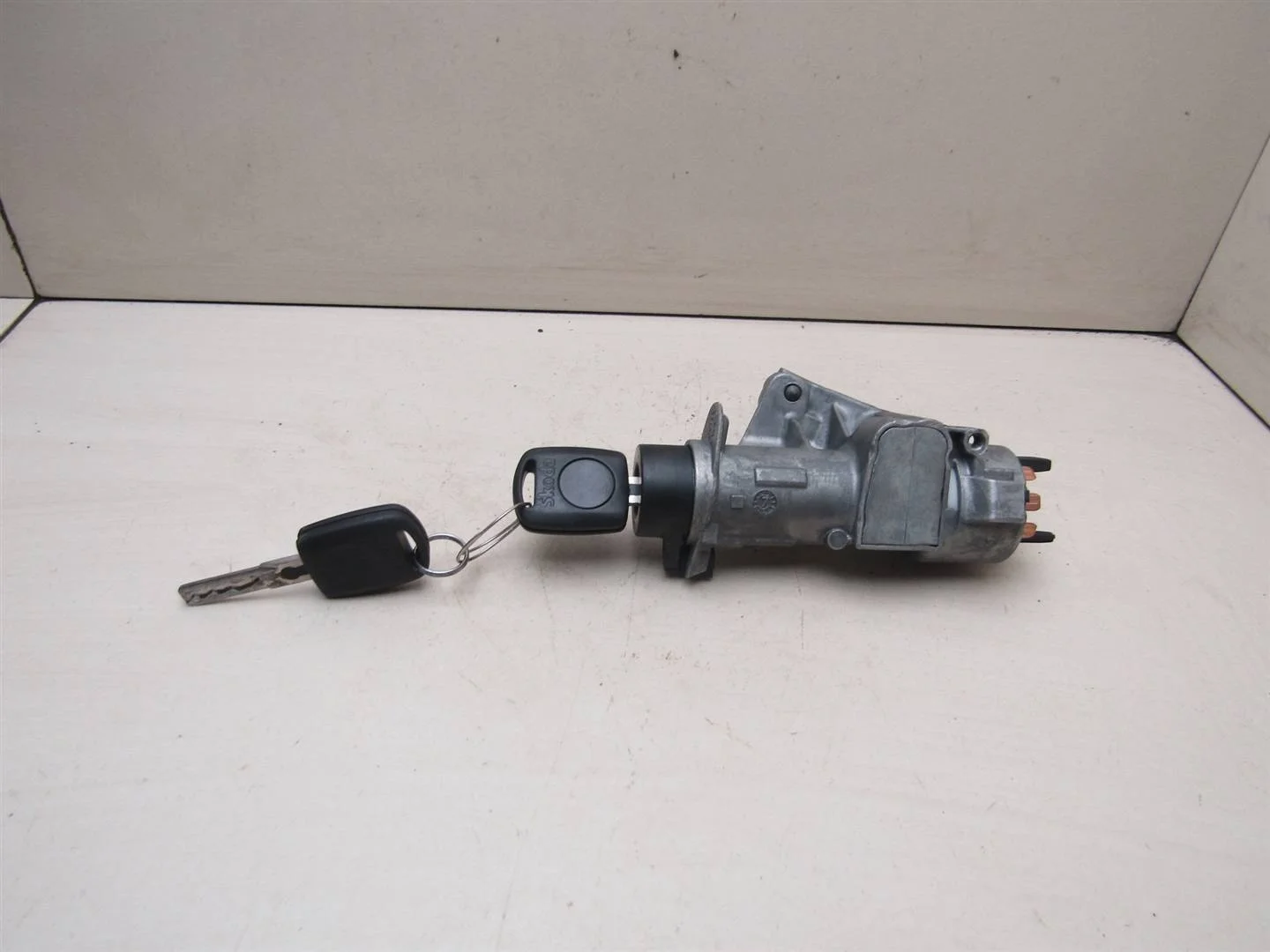 Замок зажигания Skoda Octavia (A4 1U-) 2000-2011  [4B0905851C]  1,4 BCA в Вологде