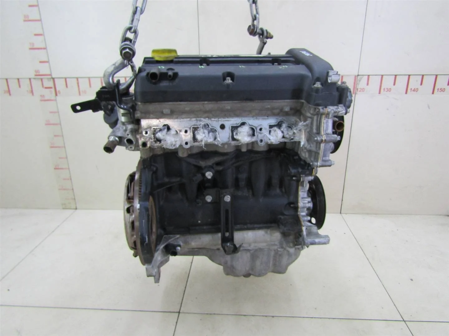 Двигатель (ДВС) Opel Astra H \ Family 2004-2015  [93185101]  1.4 Z14XEP в Вологде