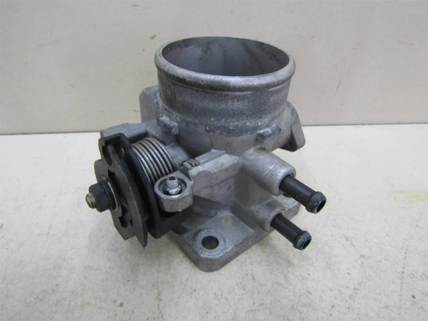 Заслонка дроссельная Hyundai Getz 2002-2005  [3510026860]  1.4 16V G4EE в Вологде