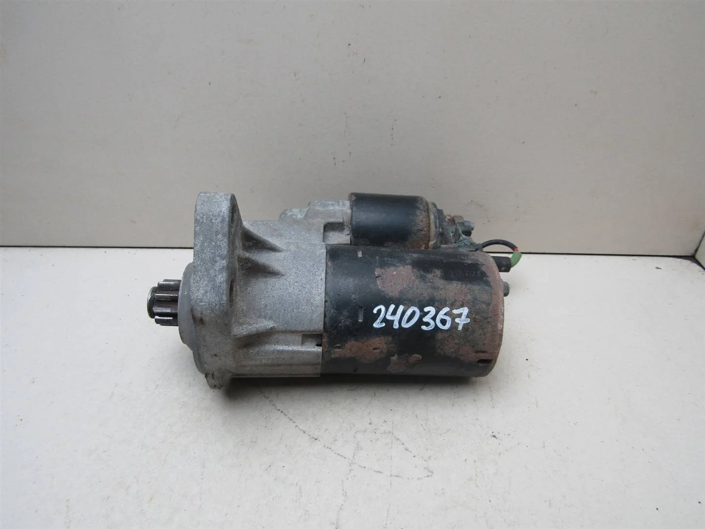 Стартер Skoda Octavia (A4 1U-) 2000-2011  [020911023F]  1.4-1.6 в Вологде