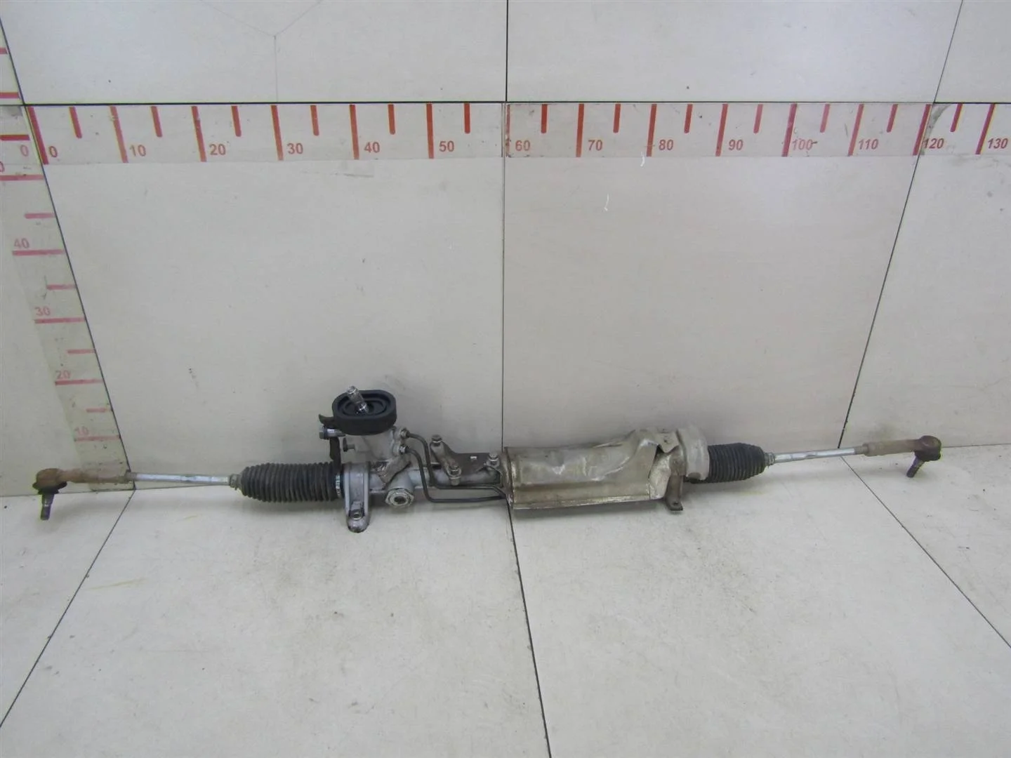 Рейка рулевая Skoda Octavia (A4 1U-) 2000-2011  [1J1422075D]  1,4 BCA в Вологде