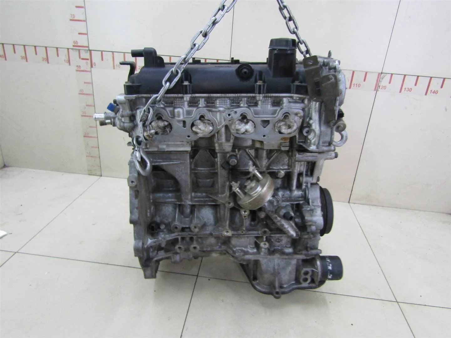 Двигатель (ДВС) Nissan Primera P12E 2002-2007  [10102AU4M0]  2.0 QR20DE в Вологде