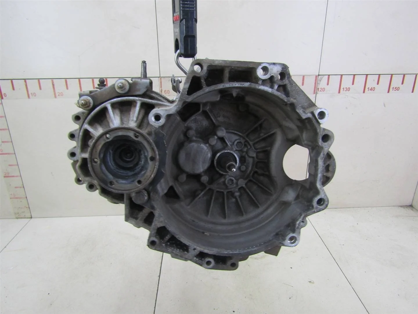 МКПП (механическая коробка переключения передач) Skoda Octavia (A4 1U-) 2000-2011  [02K300049F]  1,4 BCA в Вологде