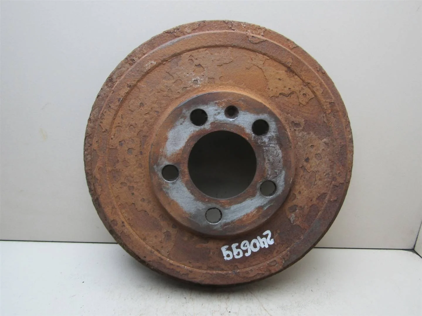 Барабан тормозной Skoda Octavia (A4 1U-) 2000-2011  [1J0609617B]  1,4 BCA в Вологде