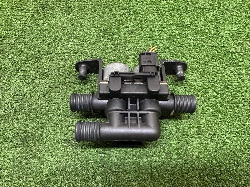 Клапан печки BMW M6 E63