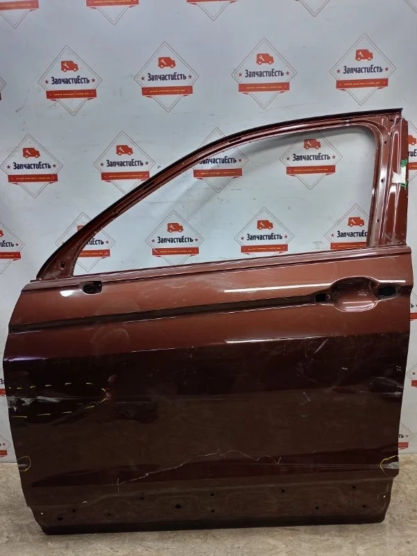 Дверь передняя левая Volkswagen Tiguan 2 2016-нв 5NA831055K MK2