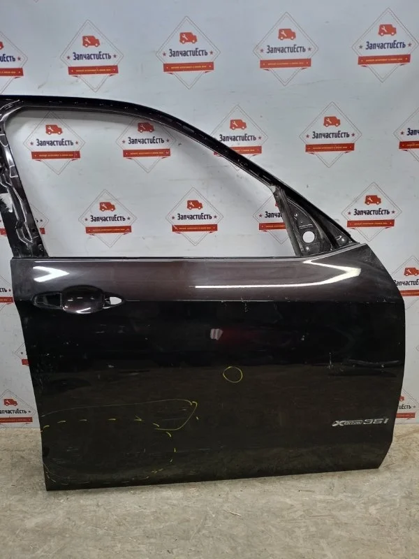 Дверь передняя правая Bmw X5 2013-2018 41517386738 F15