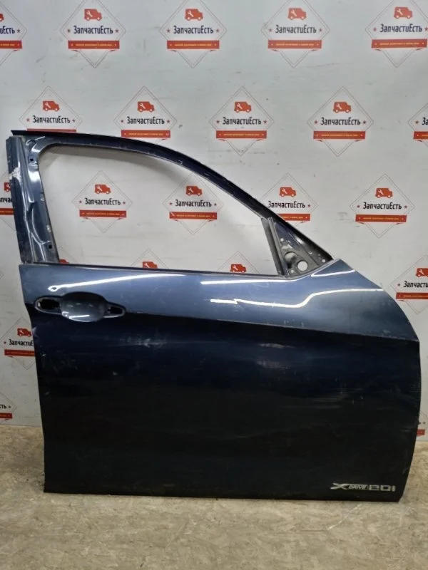 Дверь передняя правая Bmw X1 2009-2015 41517339358 E84