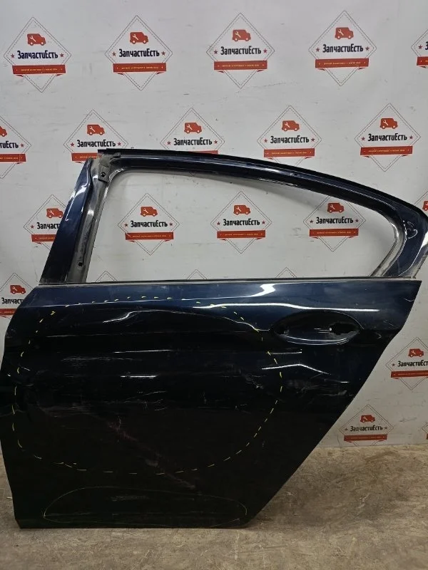 Дверь задняя левая Bmw 5Er 2016-нв 41007408963 G30