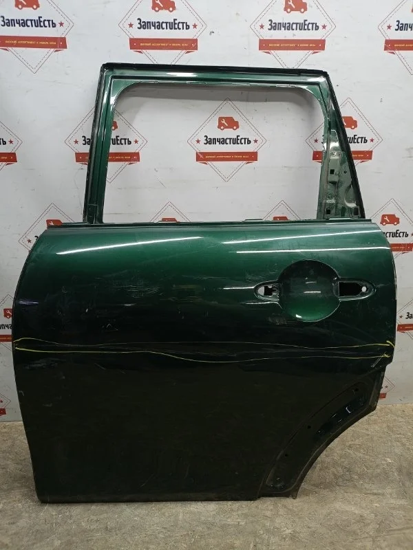 Дверь задняя левая Mini Hatch 2013-нв 41007327449 F55
