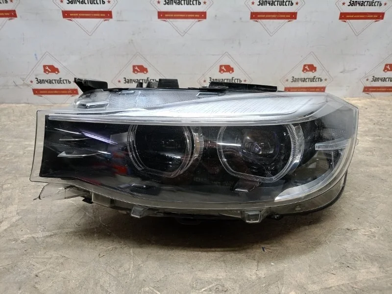 Фара левая Bmw 3Er 2015-2020 63117470413 F34