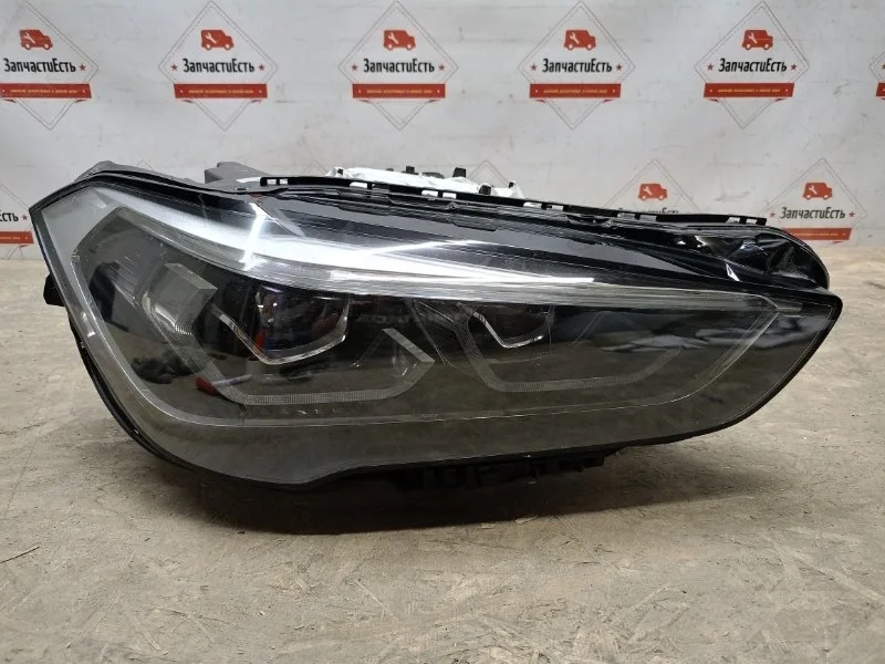 Фара правая Bmw X1 2019-2023 63119477812 F48