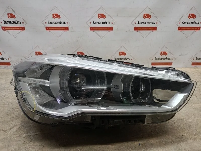 Фара правая Bmw X1 2015-2019 63117436462 F48