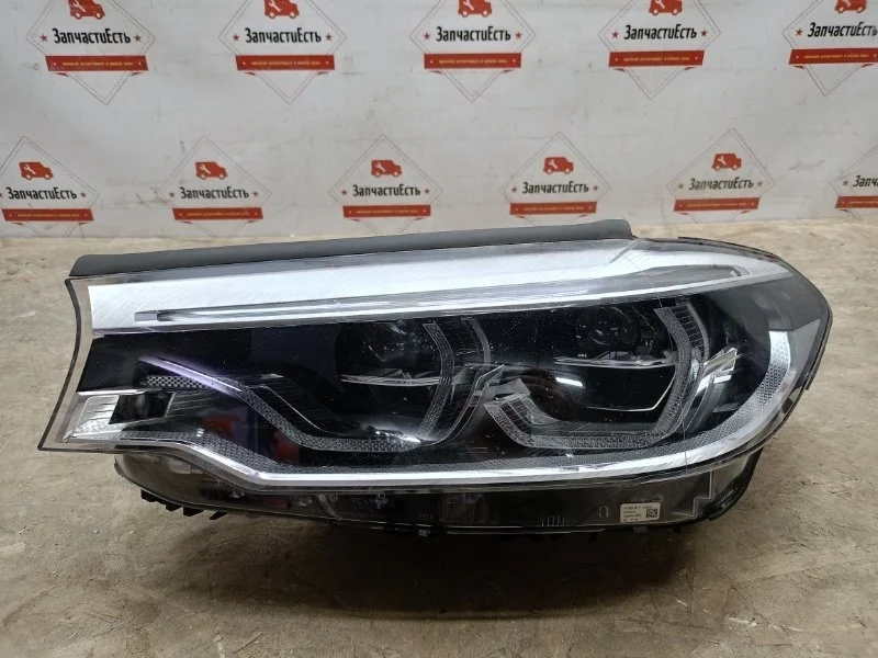 Фара левая Bmw 5Er 2016-2020 63117214961 G30