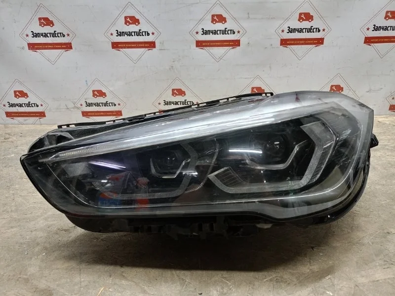 Фара левая Bmw X1 2019-2023 63119477811 F48