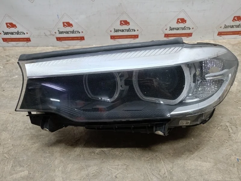 Фара левая Bmw 5Er 2016-2020 63117214953 G30