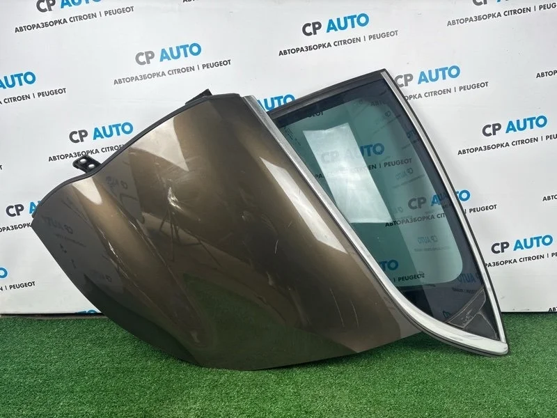 Дверь боковая Citroen DS4 2012
