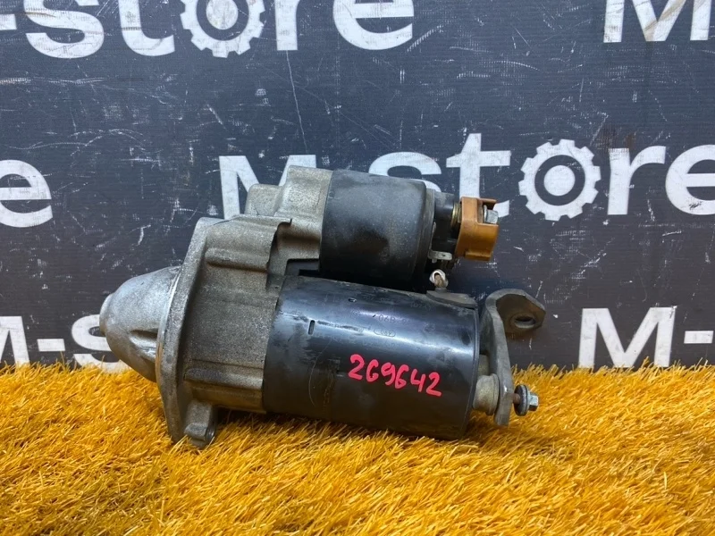 Стартер Audi A4 2004 B6/8E