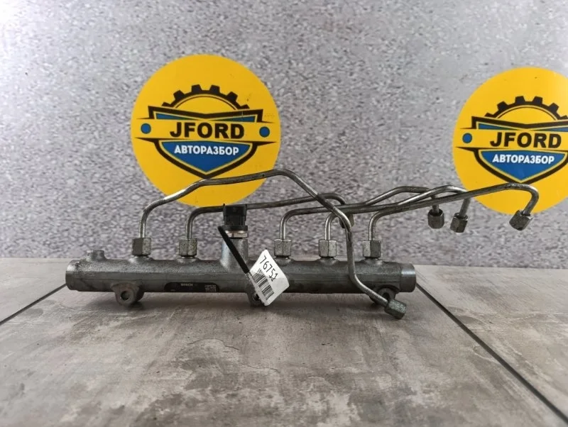 Рампа топливная Hyundai Grand Starex 2009 TQ
