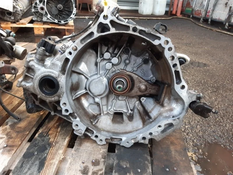 МКПП Toyota Corolla 1.6