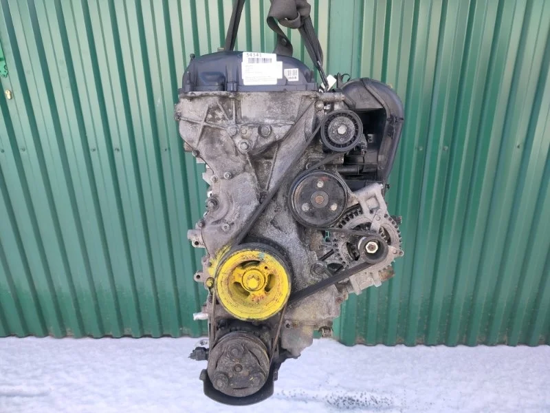 Двигатель Ford Focus 2 1.8