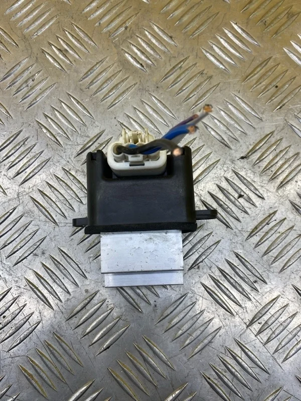 Сопротивление печки Nissan Navara (D40) 2004-2015 2008 Пикап