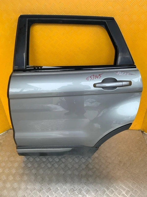 Стекло двери задней левой Land Rover Range Evoque I (2011-2018) 2014