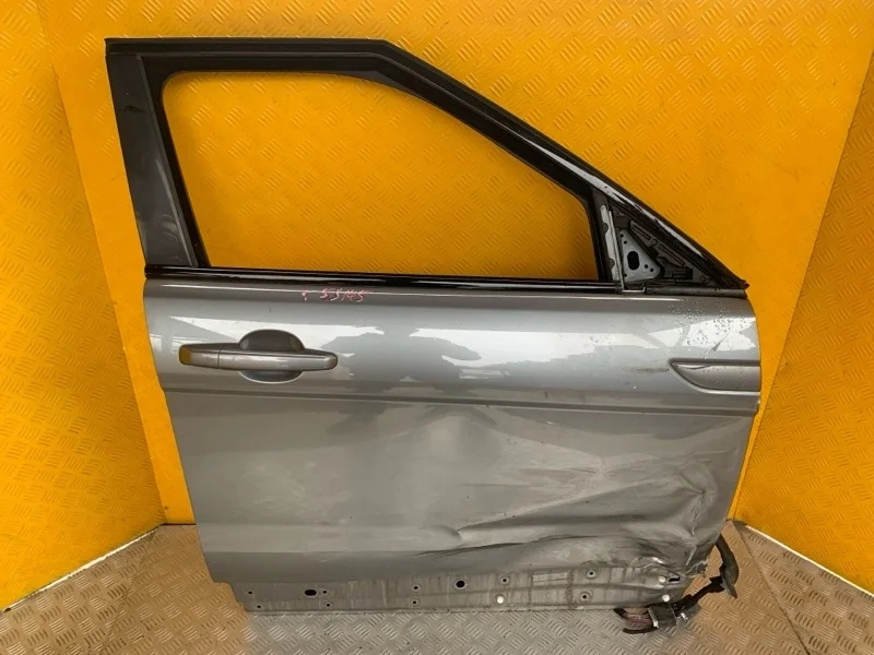 Стекло двери передней правой Land Rover Range Evoque I (2011-2018) 2014