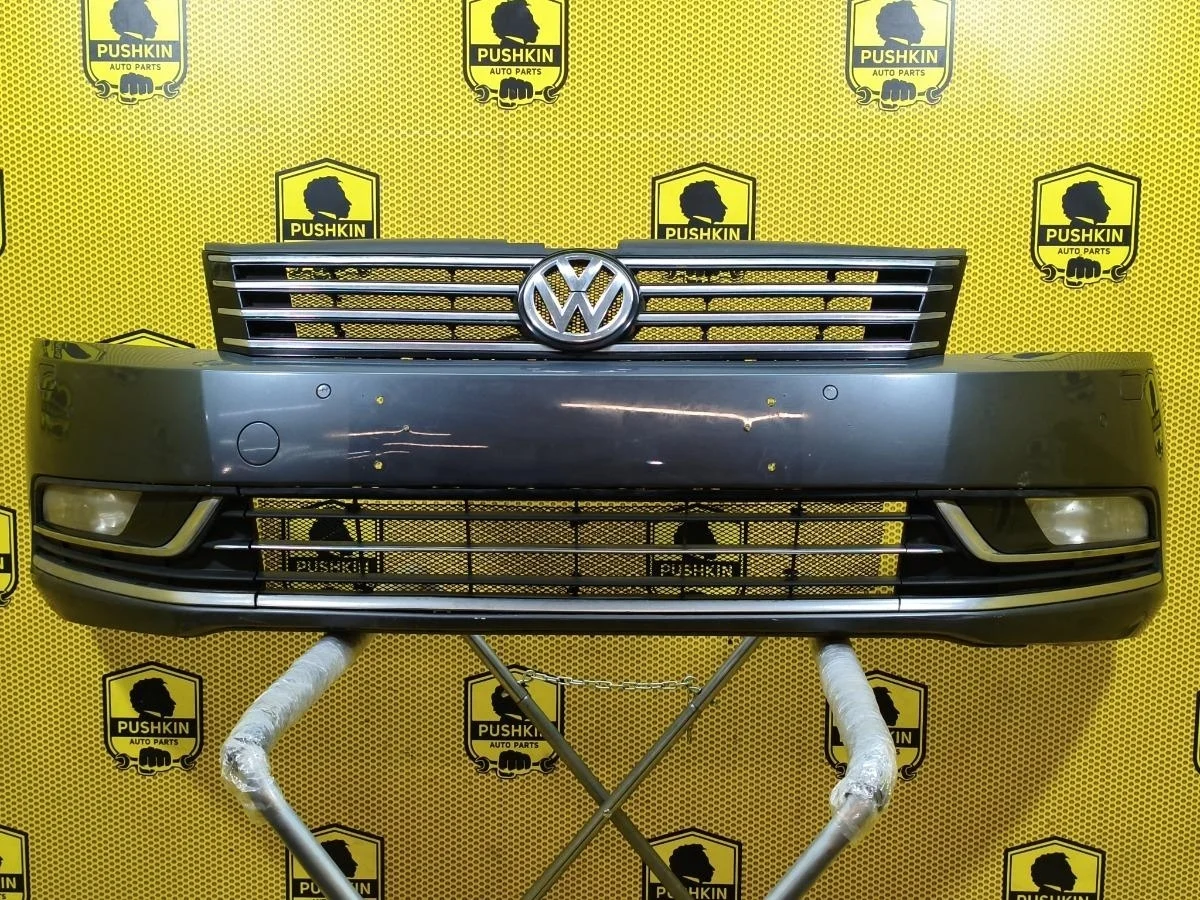 Бампер Volkswagen Passat 2013 B7