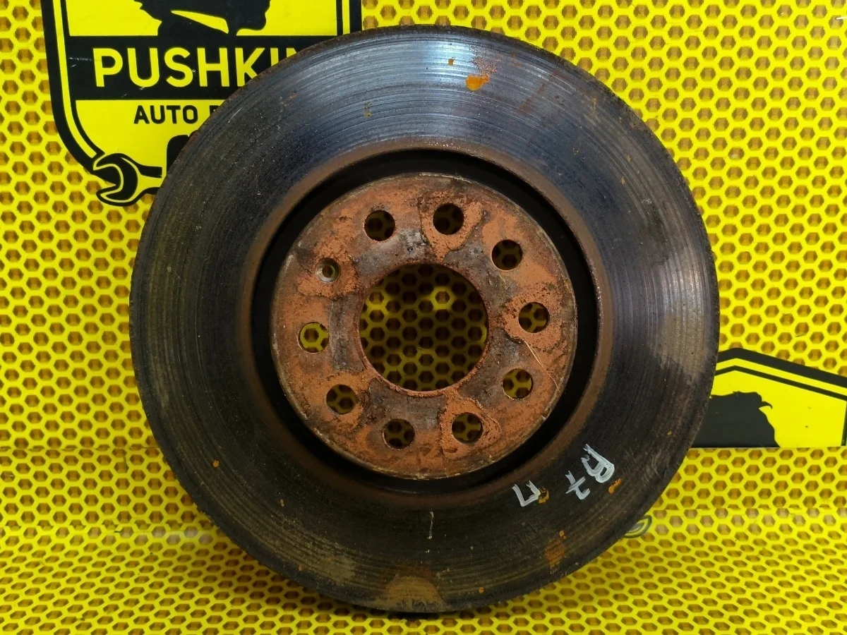 Диск тормозной Volkswagen Passat 2013 B7