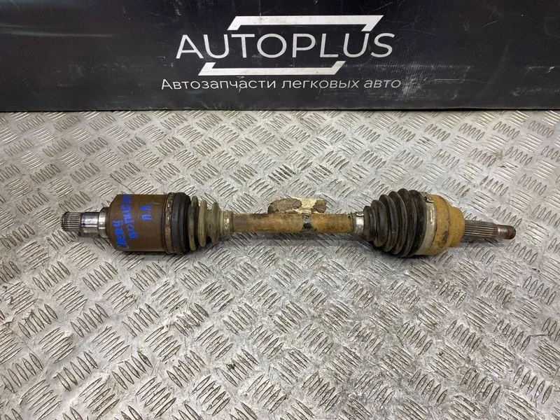 Привод левый Chery Very A13 A132203010BA ХЭТЧБЕК SQR477F