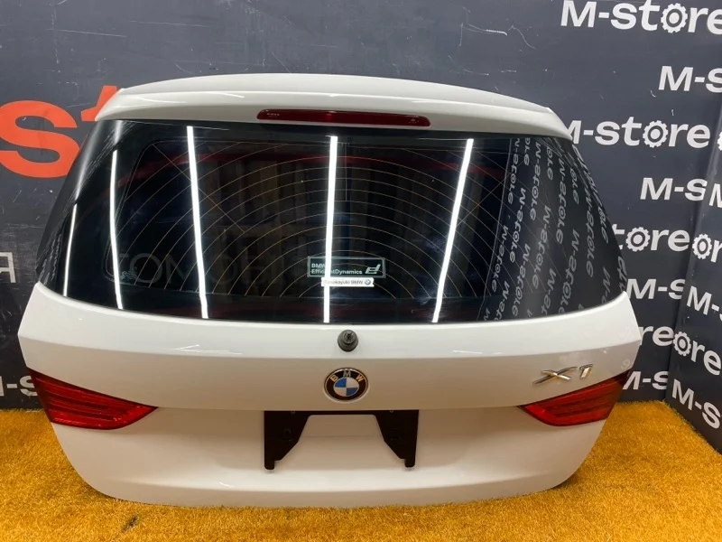 Крышка (дверь) багажника BMW X1 2011 E84