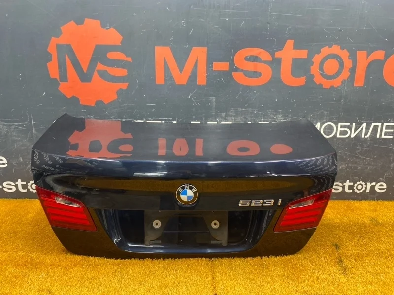Крышка багажника BMW 5-Series 2012 F10